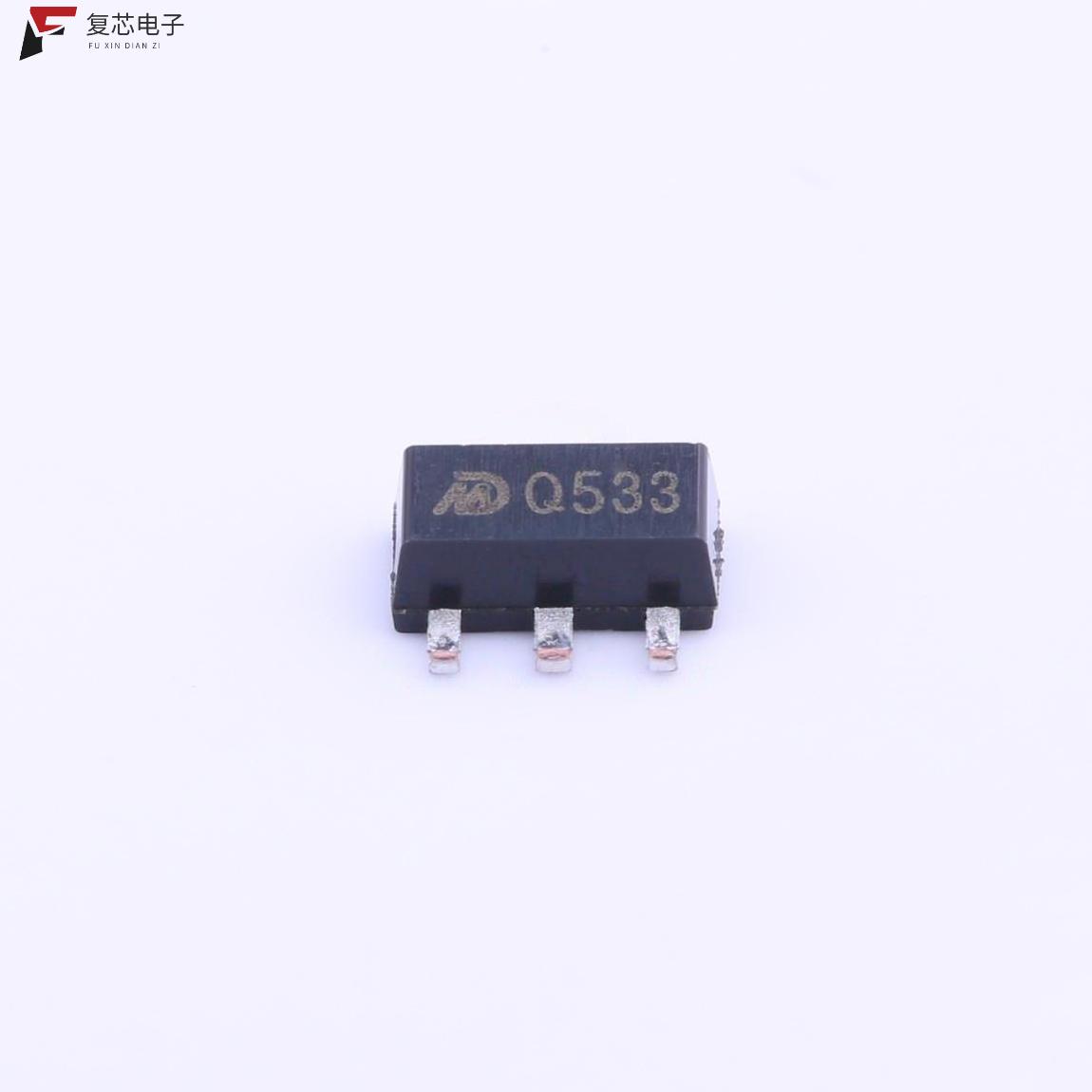 原厂正品MD53U33全新Vin=10V Vout=1.2V~5V 500mA 65dB