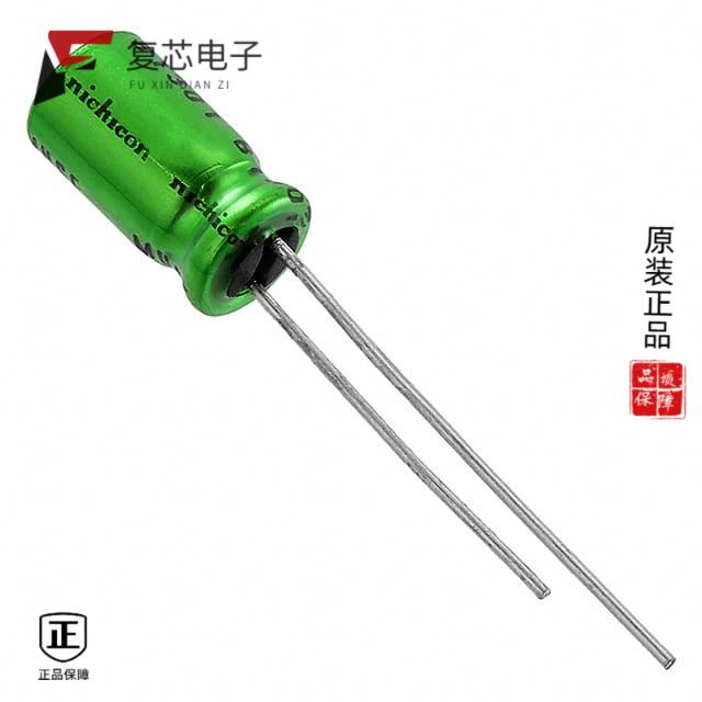 原厂正品UES1V100MEM全新CAP ALUM 10UF 20% 35V RADIAL
