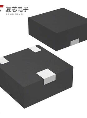 原厂正品DMN2400UFD-7全新MOSFET N-CH 20V 900MA 3DFN