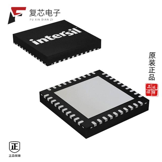 原厂正品ISL95837IRZ-T全新IC REG CONV INTEL 2OUT 40