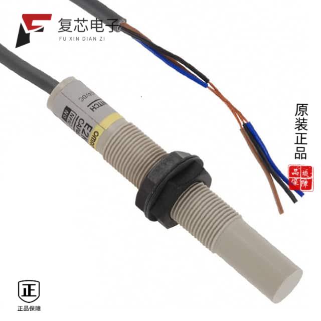 原厂正品E2K-X4ME1全新SENSOR PROX CAP 4MM IP66 CYLI