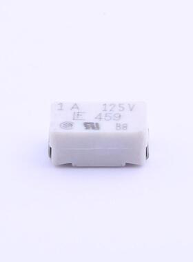 原厂正品0459001.UR全新FUSE_7.24X4.32MM_SM 125V  1A