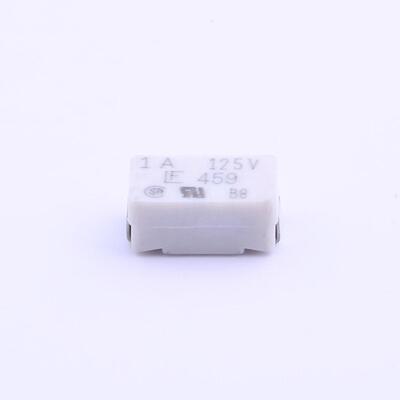原厂正品0459001.UR全新FUSE_7.24X4.32MM_SM 125V  1A