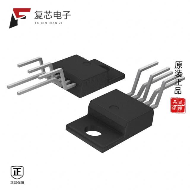 原厂正品LM2575TV-ADJG全新IC REG BUCK ADJ 1A D2PAK-5