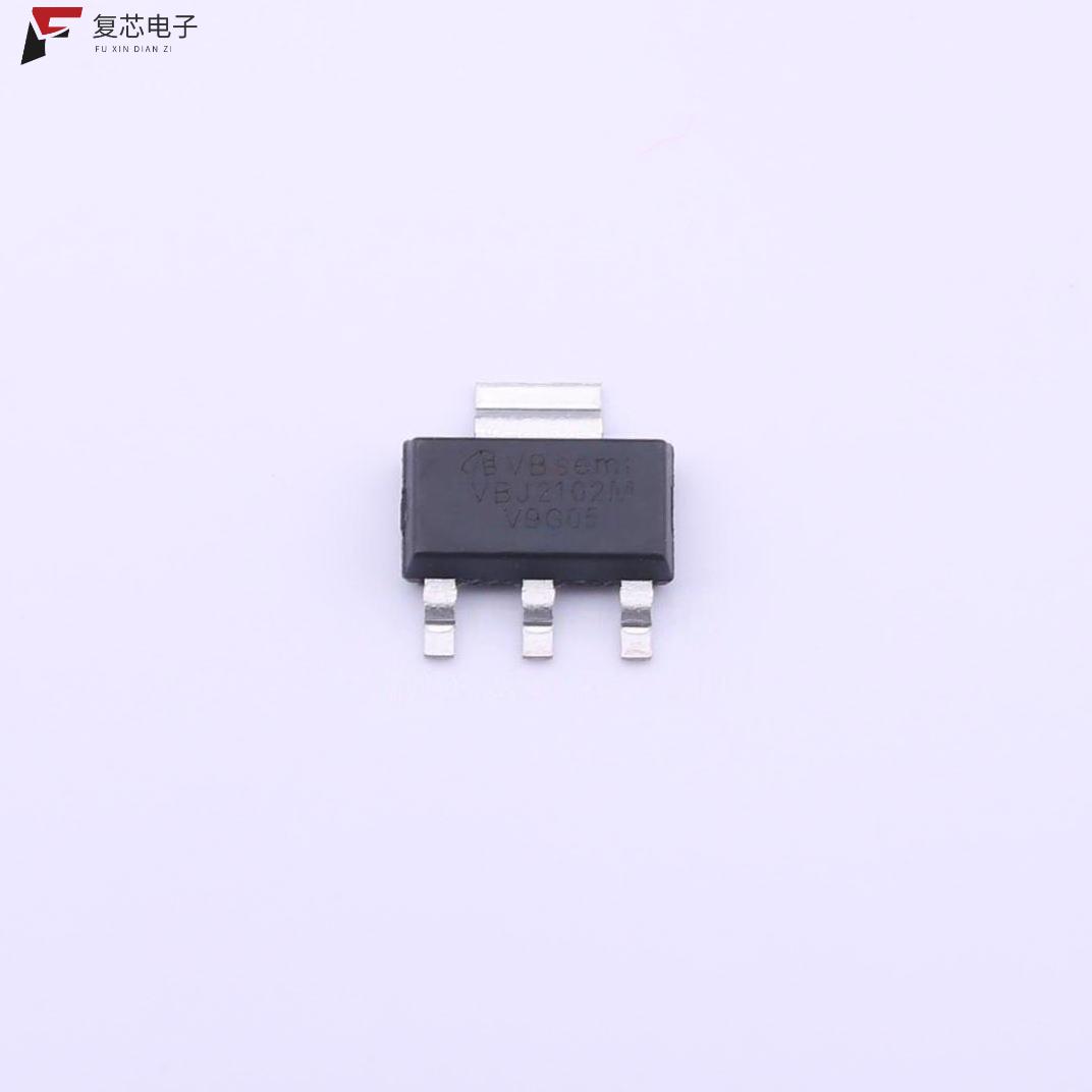 原厂正品VBJ2102M全新P沟道 漏源电压(Vdss)：1