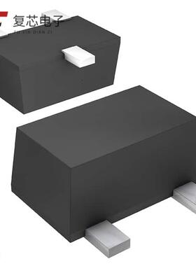 原厂正品DAN217UMTL全新DIODE ARRAY GP 80V 100MA UMD