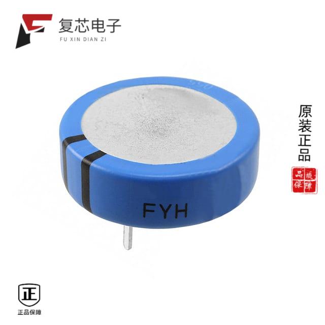 原厂正品FYH0H224ZF全新CAP 220MF -20% +80% 5.5V T/H