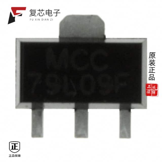 原厂正品MC79L06F-TP全新IC REG LINEAR -6V 100MA SOT