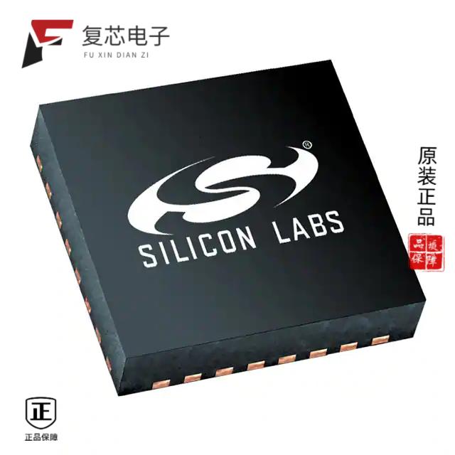 原厂正品EFM8BB31F16I-B-5QFN32全新IC MCU 8BIT 16KB