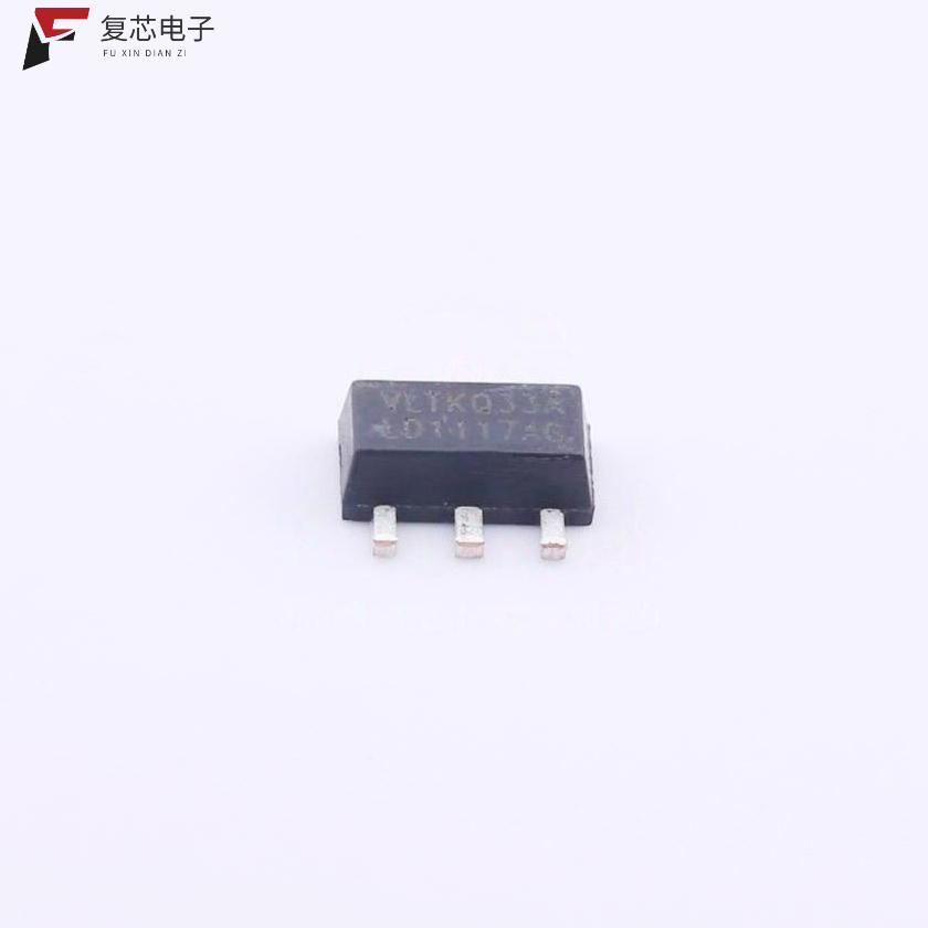 原厂正品LD1117AG-33-AB3-A-R全新Vin=15V Vout=3.3V 1