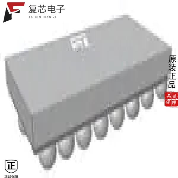 原厂正品EMIF08-VID01F2全新FILTER RC(PI) 100 OHM/16