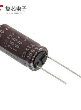 原厂正品EKXJ251ELL151MUN3S全新CAP ALUM 150UF 20% 2