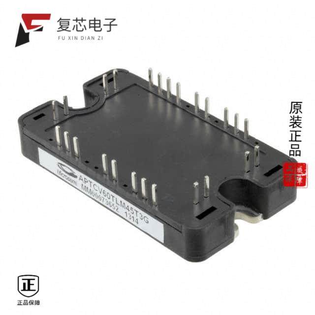 原厂正品APTCV60TLM45T3G全新IGBT MODULE 600V 100A 2