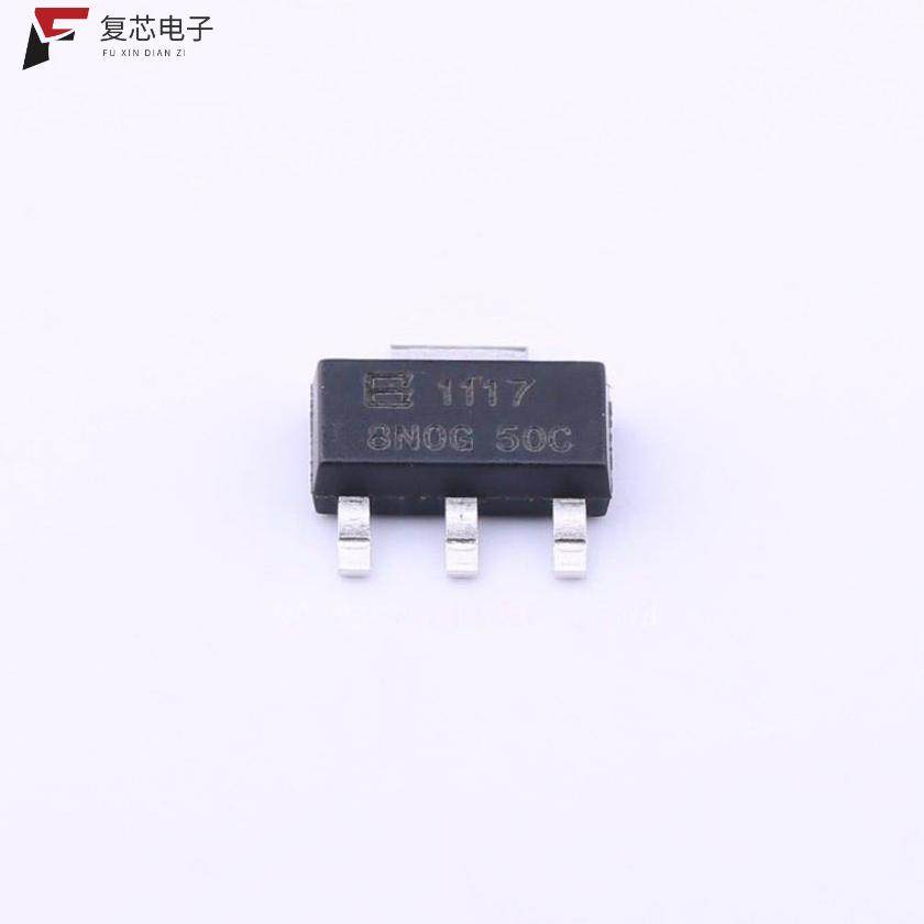 原厂正品BL1117-50CX全新Vin=12V Vout=5V 1A