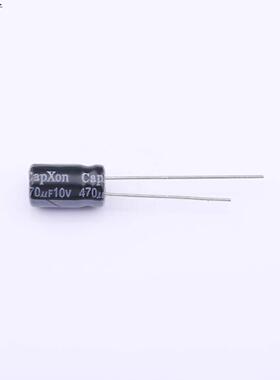 原厂正品KM471M010E110A全新470uF ±20% 10V