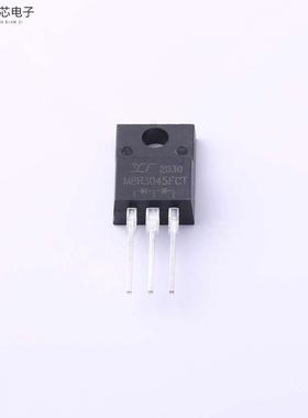 原厂正品MBR3045FCT全新45V 30A 600mV@15A