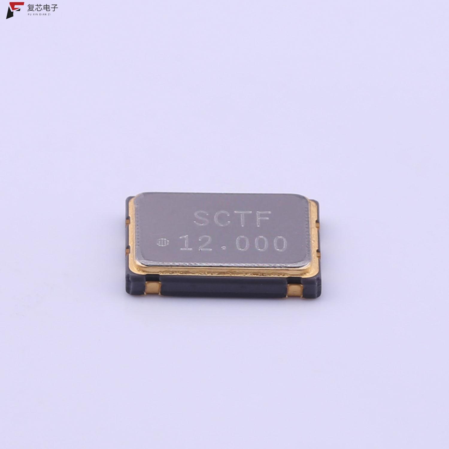 原厂正品S7D12.000000B20F30T全新12MHz ±20ppm 3.3V