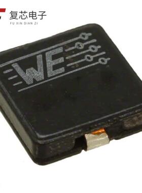 原厂正品744313220全新FIXED IND 2.2UH 14A 5.7 MOHM