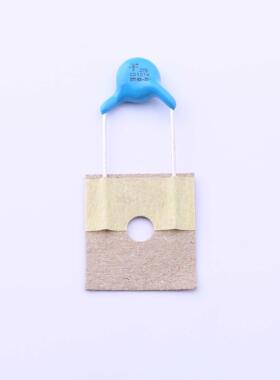 原厂正品Q07B1D101KQ0T0S0N0全新直插陶瓷电容/独石电