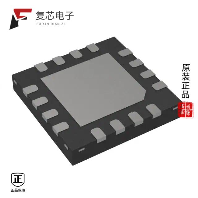 原厂正品MAX4852ETE+T全新IC SWITCH DUAL SPDT 16TQFN