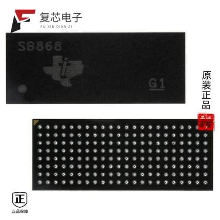 原厂正品74SSTUB32868ZRHR全新IC CONFIG REG BUFF 28B
