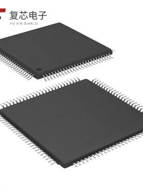 原厂正品PIC32MX360F512L-80V/PT全新IC MCU 32BIT 512