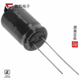 2200UF ALUM 20% 16RX302200M12.5X25全新CAP 原厂正品