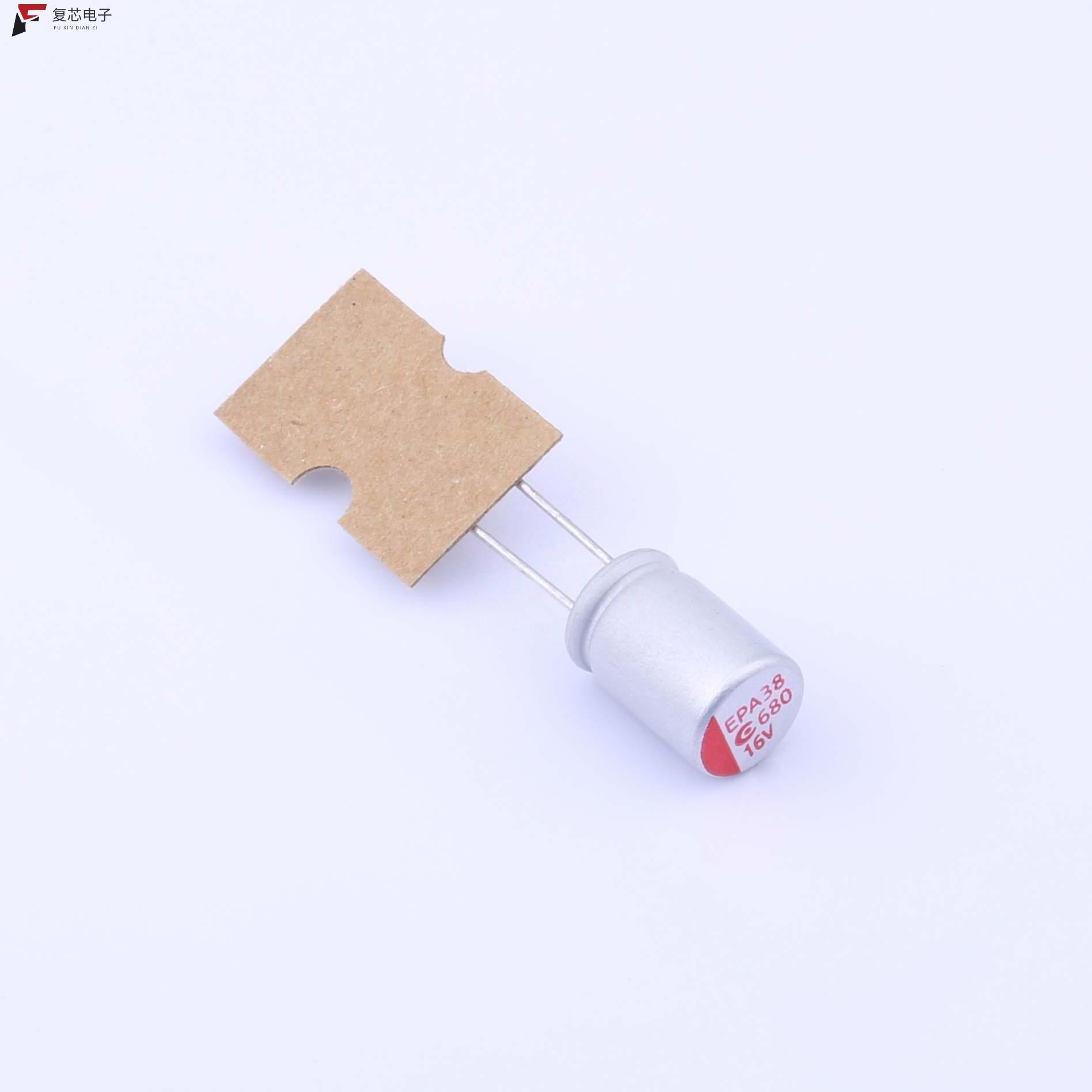 原厂正品160AREP681M08A2T全新680uF ±20% 16V