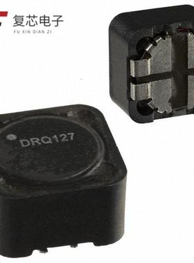 原厂正品DRQ127-681-R全新INDUCT ARRAY 2 COIL 676.7U