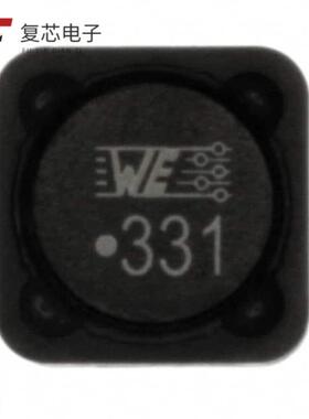 原厂正品7447709331全新FIXED IND 330UH 1.5A 430MOHM