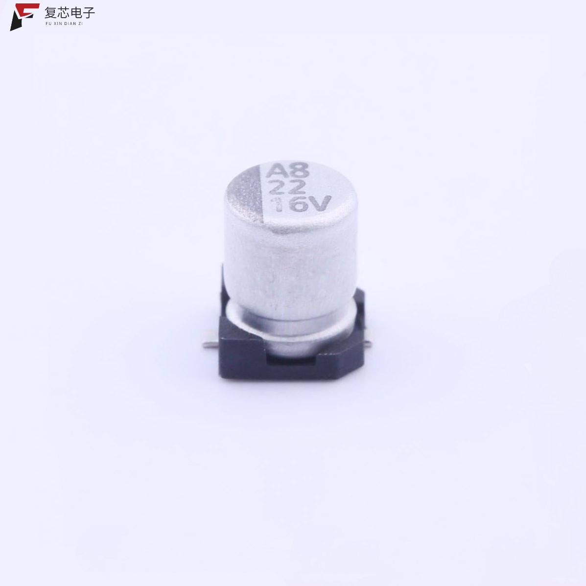 原厂正品VE-220M1CTR-0405全新贴片铝电解电容 ±20% -