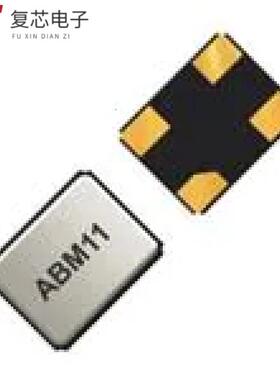 原厂正品ABM11-30.000MHZ-D2X-T全新CRYSTAL 30.0000MH