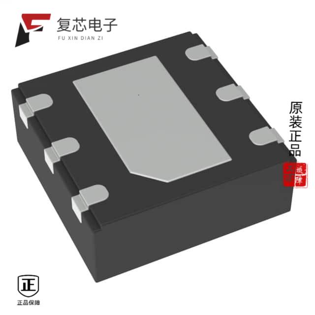 原厂正品LD49100PU18RY全新IC REG LINEAR 1.8V 1A 6DFN