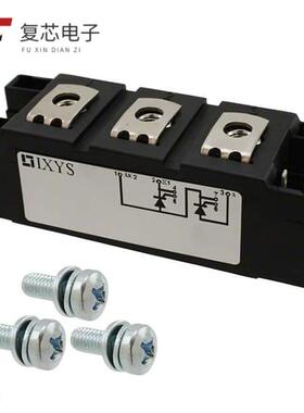原厂正品MCC200-18IO1全新MOD THYRISTOR DUAL 1800V Y