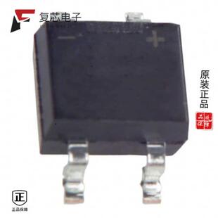 RECT 400V 原厂正品 T全新BRIDGE 800MA DIP HD04