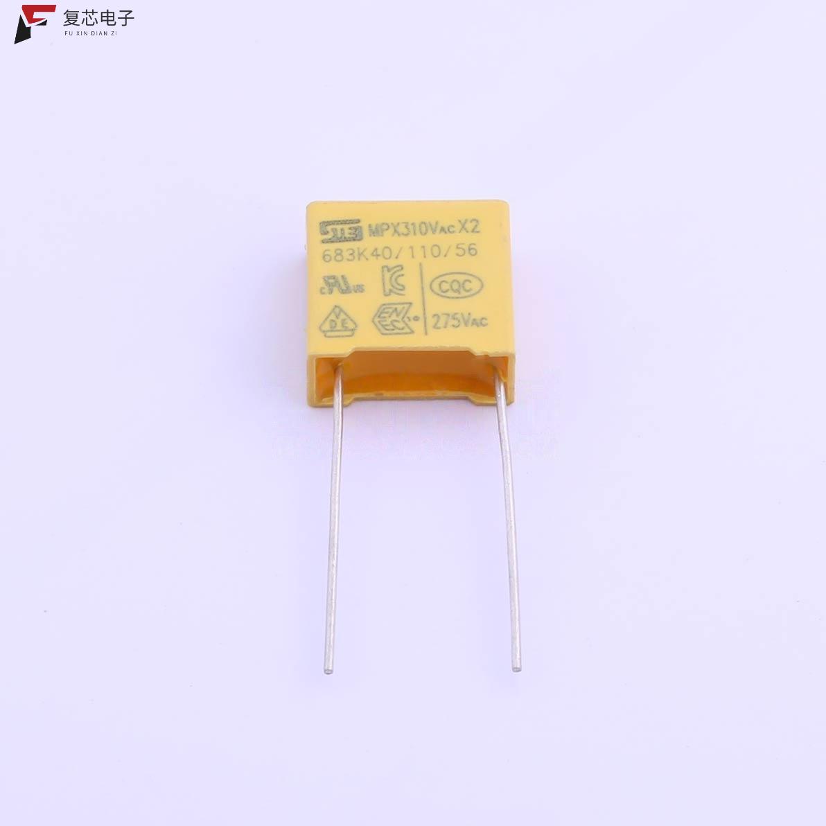 原厂正品X2Q3683KN1B0130120060ES0全新安规电容 ±10%