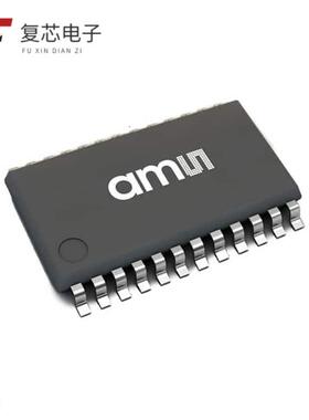 原厂正品AS8579-ASST全新AS8579-ASST SSOP24 LF T&RDP