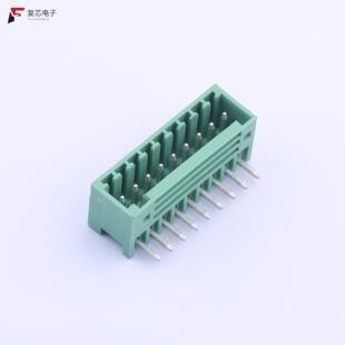 DB2ERC 2.54 2.5 12P 全新正品