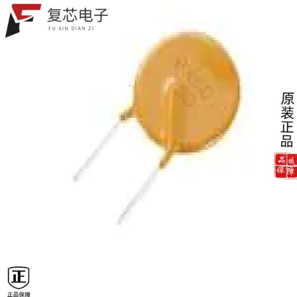 原厂正品BK60-075-DI全新PPTC,DISC 10.2MM, 60V 0.75A