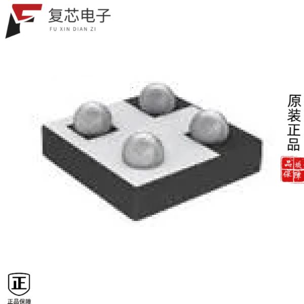 原厂正品DMP1045UCB4-7全新MOSFET P-CH 12V 2.6A X2-W