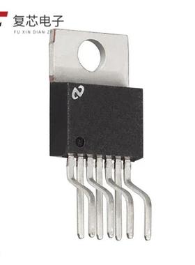 原厂正品LM2677T-ADJ/NOPB全新IC REG BUCK ADJ 5A TO2