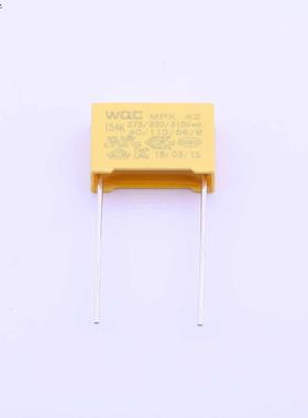 原厂正品C50Q3154KD2L230210全新安规电容 ±10% 150nF