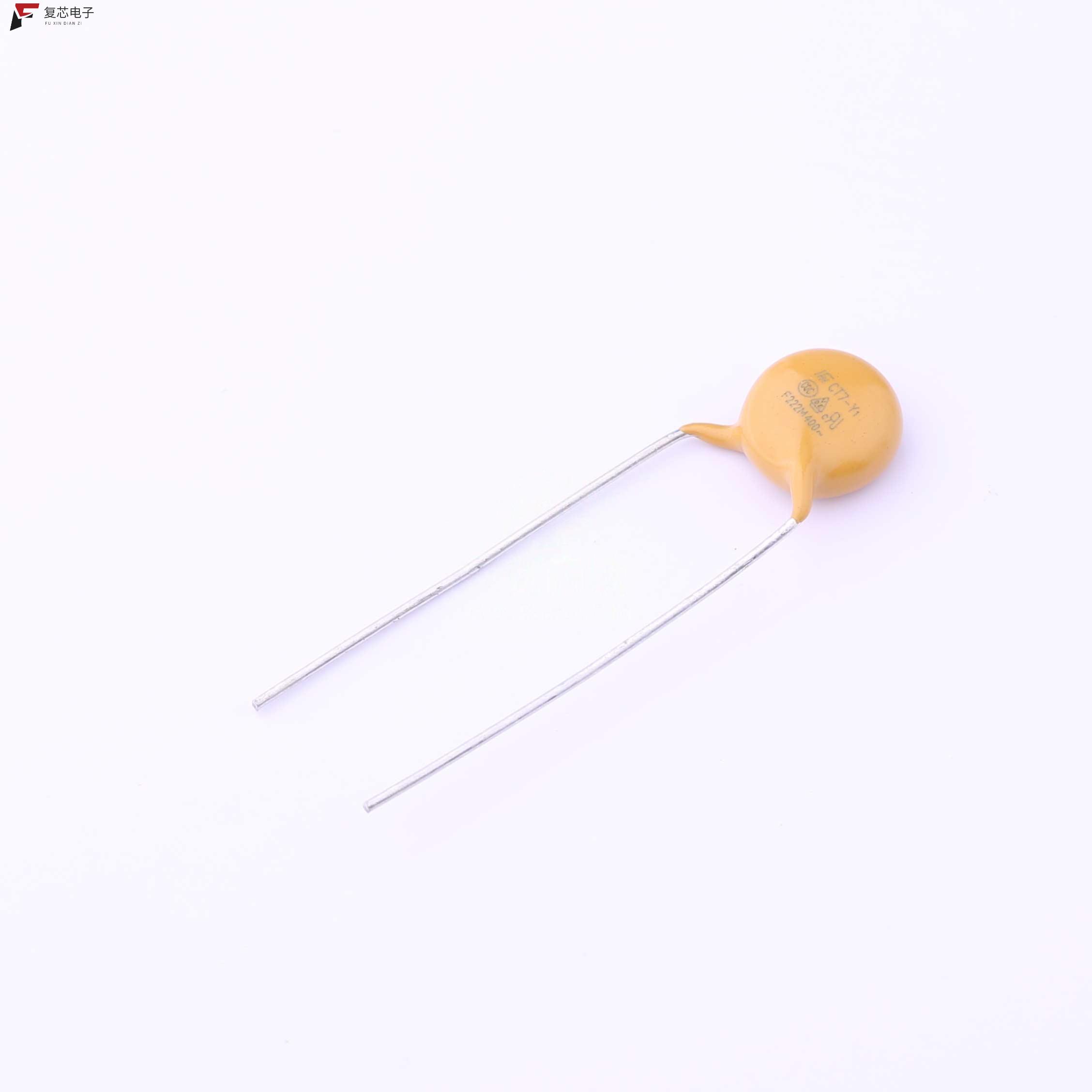 原厂正品CT7-Y7Y5V1E222MSEW全新安规电容 ±20% 2.2nF