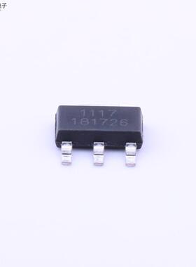 原厂正品BCT1117ELT18-TR全新Vin=15V Vout=1.8V~1.8V