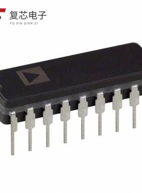 原厂正品ADG528ATQ全新IC MULTIPLEXER 8X1 18CDIP