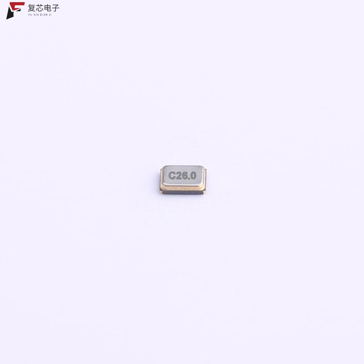 原厂正品KC-F-26.000M-9-1010-2070-60全新26MHz 9pF ±