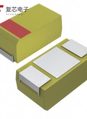 原厂正品T495C686M016ATE250全新CAP TANT 68UF 20% 16