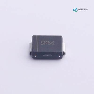 SK86CG｜原装 60V 8A 700mV@8A｜分立半导体