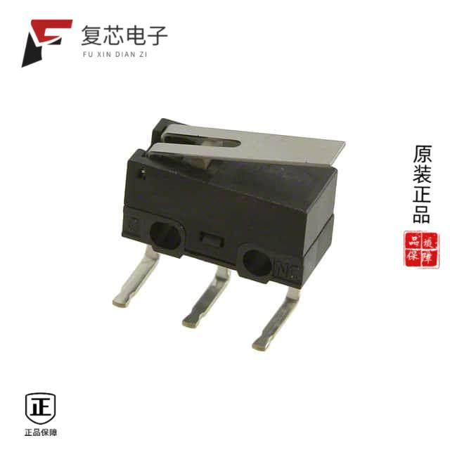 原厂正品D2F-01L-A1全新SWITCH SNAP ACT SPDT 100MA 3