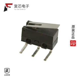 A1全新SWITCH SNAP ACT 原厂正品 100MA 01L SPDT D2F